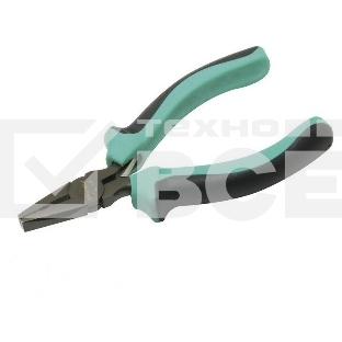 Плоскогубцы Pro'sKit PM-731 с пружиной 120мм