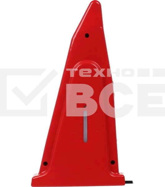 Инфракрасный обогреватель Centek CT-6141 красный, кварцевый, 2000 Вт, 20 м2
