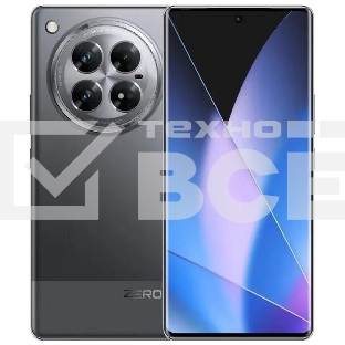 Смартфон Infinix Zero 40 5G, 12/256Gb, черный