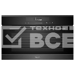 Микроволновая печь встраиваемая Korting KMI 830 GNBX чёрный, 34 л, 900 Вт, переключатели - сенсор, фото 1