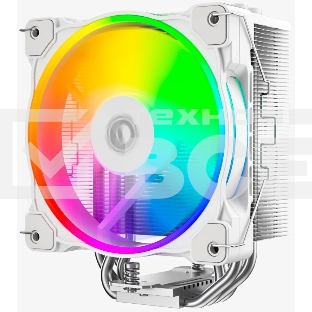 Кулер для процессора ID-COOLING SE-214-XT ZF белый 120мм алюминий+медь 1600rpm 28.5db 4-pin 180W 150мм