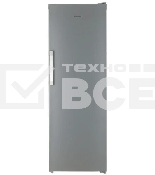 Морозильная камера Hotpoint HFZ 5171 S, серебристый, 250л, 5 ящиков