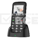 Мобильный телефон INOI 148 Senior 4G черный, фото 1