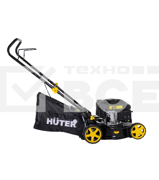 Газонокосилка бензиновая Huter GLM-300MX