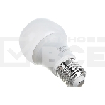 Лампа светодиодная EUROLUX LL-E-A60-13W-230-4K-E27 груша, фото3