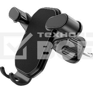 Держатель Wiiix HT-411V17-GRAV-B черный