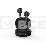 Гарнитура Genius TWS HS-M905BT /внутриканальные/Bluetooth 5.3Type-C/черный, фото 1