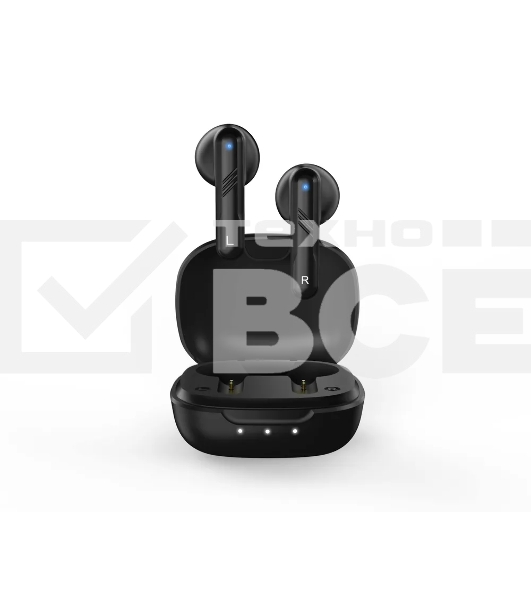 Гарнитура Genius TWS HS-M905BT /внутриканальные/Bluetooth 5.3Type-C/черный