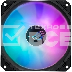 Жидкостная система охлаждения ASUS ROG STRIX LC III 360 ARGb LCD 90RC00W1-M0UAY0 черный 120мм алюминий+медь 2200rpm 36db 4-pin, фото5