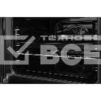 Духовой шкаф электрический Gefest 602-01 А (чёрный), встраиваемый, фото3