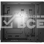 Компьютерный корпус Digma DCC-MN306 черный без БП mATX 1x80мм 1x92мм 2x120мм 2xUSB 2.0 1xUSB 3.0 audio, фото5