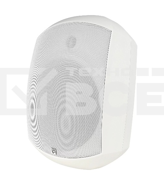 Акустическая система Intrend ITSPK-MSK8-W двухполосная, корпусная: 8'СЧ, 1.5'ВЧ, 12.5Вт/25Вт/50Вт/100Вт 100V/70V/8Ом, IP66. Корпус полипропилен, алюминиевый гриль. Цвет белый. Крепление в комплекте. (в упаковке 2шт, цена указана за 1шт)