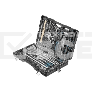 Набор ручного инструмента Bort BTK-142