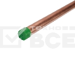 Труба, медная Ballu Olympic 28,57х1,00х3000 (1-1/8), отрезок, фото5