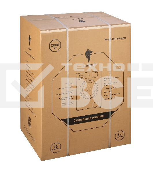 Стиральная машина LEONORD LWM-100610 (109589)