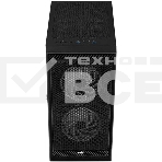 Компьютерный корпус Aerocool/Formula Graphite-G-BK-v2 черный без БП ATX 3x140мм 2xUSB 3.0 audio, фото15