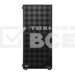 Компьютерный корпус PcCooler C3B310 BK черный без БП mATX 2xUSB3.0 audio bott PSU, фото6