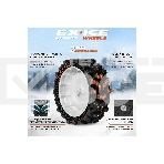 Снегоуборщик бензиновый Daewoo DAST 8565 8.5л.с., фото3