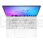 Ноутбук ASUS ROG Zephyrus G16 GU605CP-QR069 Intel Core Ultra 7 255H 4400MHz/16'/2560x1600/32Gb/1024Gb SSD/NVIDIA GeForce RTX 5070 8Gb/Wi-Fi/Bluetooth/Windows 11 Pro (90NR0MM2-M003L0_Win11P) White, фото4