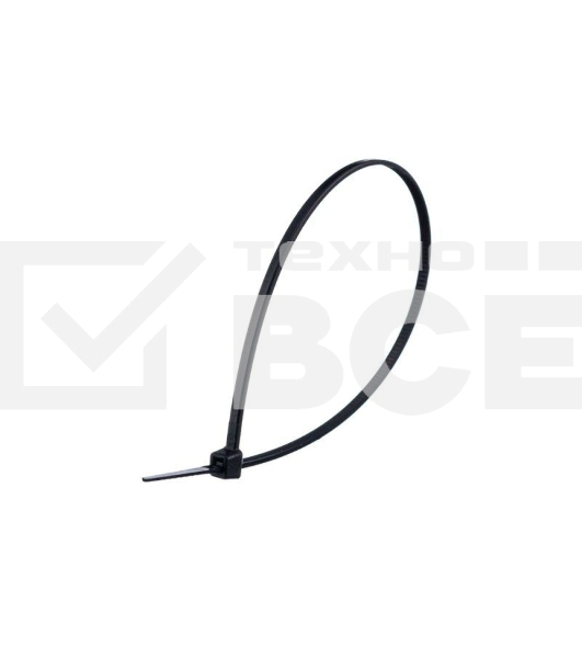 Стяжка кабельная SE IMT25048B 250х4.8 черный (уп. 100 шт)