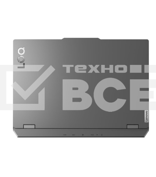Ноутбук Lenovo LOQ 15IAX9 15.6 IPS FHD/Intel Core i5-12450HX/24Gb/512Gb/RTX 3050 6Gb GDDR6/DOS