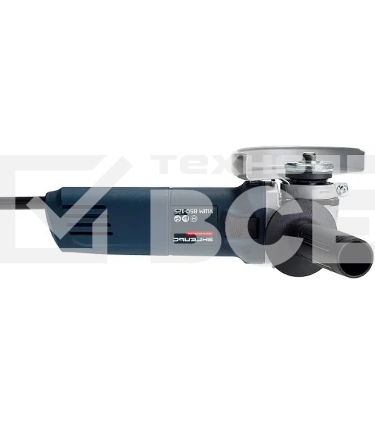 Угловая шлифовальная машина Энгельс УШМ 850-125 850Вт 12000об/мин рез.шпин.:M14 d=125мм (0.701.020.012)