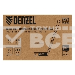 Гвозди Denzel для пнев. нейлера (оцинк.) длина - 90 мм, диам. - 3,05 мм, 2000 шт., фото6