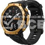 Умные часы Amazfit T-rex 3 Pro A2549 1.5' AMOLED корп.золотистый рем.черный, фото 1