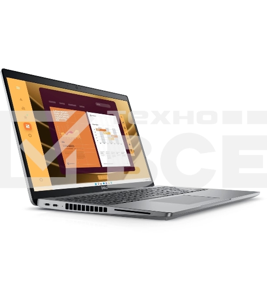 Ноутбук Dell Latitude 5550 Core i7 1355U 8Gb SSD512Gb Intel Iris Xe graphics 15.6