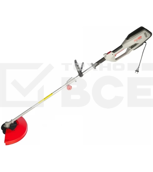 Триммер электрический Al-Ko BC 1200 E 1200Вт реж.эл.:леска/нож