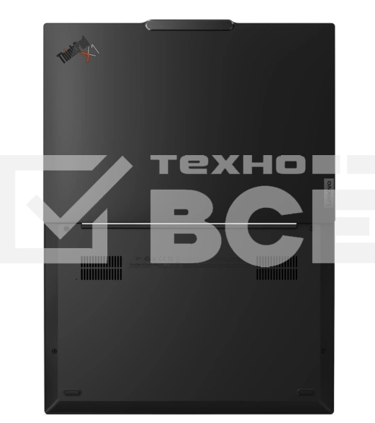 Ноутбук Lenovo ThinkPad X1 Carbon Gen 13 Aura Edition Intel Core Ultra 7 255U 3800MHz/14'/1920x1200/32Gb/512Gb SSD/Intel Graphics/Wi-Fi/Bluetooth/Windows 11 Pro (21NX00F9US) Black