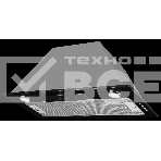 Вытяжка встраиваемая Kuppersberg Inlinea 70 BX черный/нержавеющая сталь, 70 см, 1300 куб. м/ч, 41 дБ, фото 1