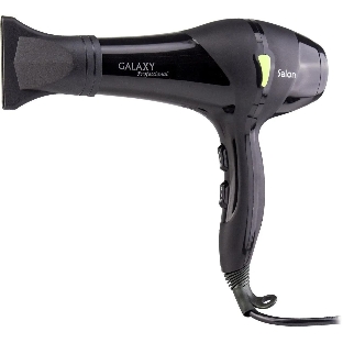 Фен Galaxy Line GL 4317 черный, 2200 Вт