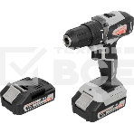 Дрель-шуруповерт аккумуляторная ИНТЕРСКОЛ ДА-13/18ВК 575.2.2.70, 2 аккум., 2А·ч, кейс, АПИ, фото20