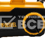 Пила цепная электрическая Denzel EDS-2200P 2,2кВт, поперечная, шина 45см, шаг 3/8, паз 1,3 мм, 63 зв, фото9