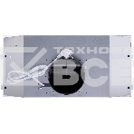 Вытяжка встраиваемая Maunfeld TRAPEZE 601GG белый, 60 см, 1150 куб. м/ч, 54 дБ, фото8