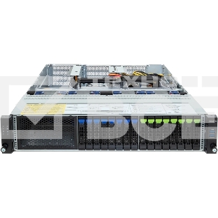 Серверная платформа GIGABYTE R283-ZF1-AAL1 2U