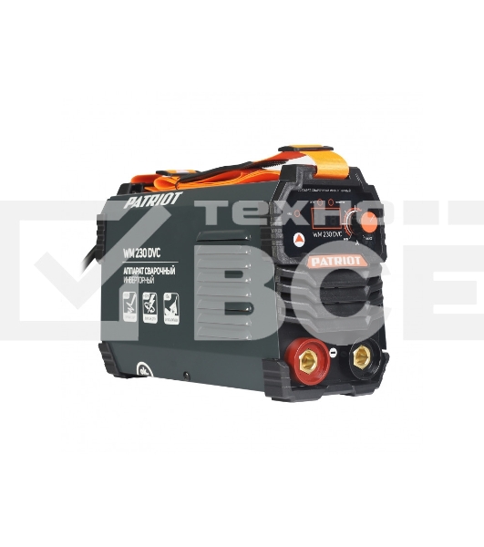 Инвертор WM230DVC MMA с подарком Маска 300D