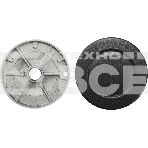 Газовая варочная панель Maunfeld EGHE.32.3EW/G, 2 конфорки, эмалированная сталь, белый, фото9