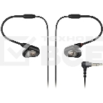 Проводные наушники Audio-Technica ATH-E50 черный, вкладыши, фото3
