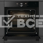 Духовой шкаф Электрический Gorenje BSA6747DGWI черный, фото12