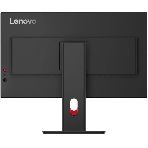Монитор 27' Lenovo T27QD-40 IPS 2560x1440, 120 Гц, 4 мс, 16:9, 350 кд/м², HDMI, DP 1.4, DP Out, USB-C, USB Hub, HDR10, черный, фото4