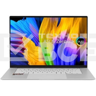 Ноутбук ASUS Zenbook S16 UM5606WA-RK220W/16'/OLED/AMD Ryzen AI 9 HX 370/32Gb/1Tb SSD/AMD Radeon 890M/Windows 11 Home/белый/1.5kg