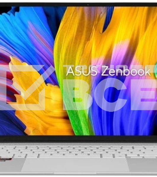 Ноутбук ASUS Zenbook S16 UM5606WA-RK220W/16'/OLED/AMD Ryzen AI 9 HX 370/32Gb/1Tb SSD/AMD Radeon 890M/Windows 11 Home/белый/1.5kg