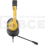 Гарнитура A4Tech Fstyler FH100U желтый/черный, проводная, фото9
