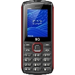 Мобильный телефон BQ 2452 Energy черный/красный, фото 1