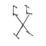 Второй ярус для клавишной стойки K&M 18941-000-55, фото3