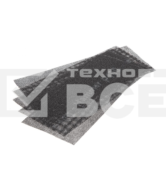 Сетка абразивная Hammer Flex 242-004  115х280мм, P100, водостойкая (5шт.)