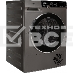 Сушильная машина Weissgauff WD 599 DC Inverter Heat Pump Silver кл.энер.:A+++ макс.загр.:9кг серебристый, фото2