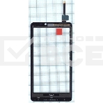 Сенсорное стекло (тачскрин) для Acer WTP-C14-5BN-FF, черное, фото2